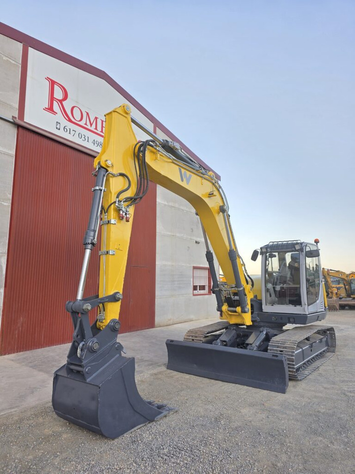 WACKER NEUSON ET145 - Rupsgraafmachine: afbeelding 2 WACKER NEUSON ET145 - Rupsgraafmachine: afbeelding 2