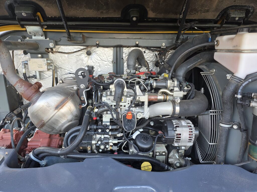 WACKER NEUSON ET145 - Rupsgraafmachine: afbeelding 5 WACKER NEUSON ET145 - Rupsgraafmachine: afbeelding 5