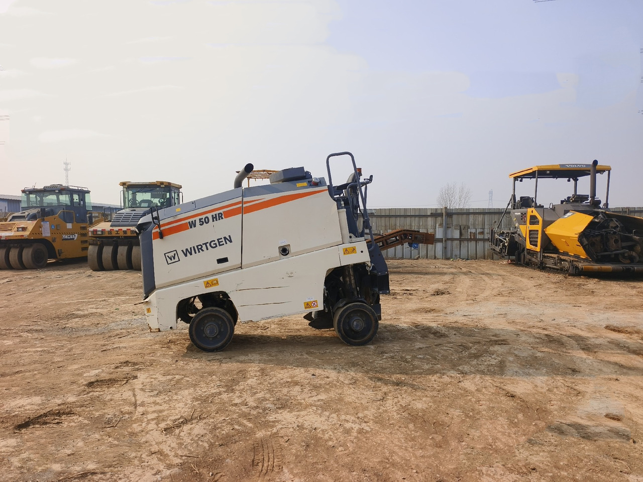 WIRTGEN W50HR miling machine - Asfaltfrees: afbeelding 3 WIRTGEN W50HR miling machine - Asfaltfrees: afbeelding 3