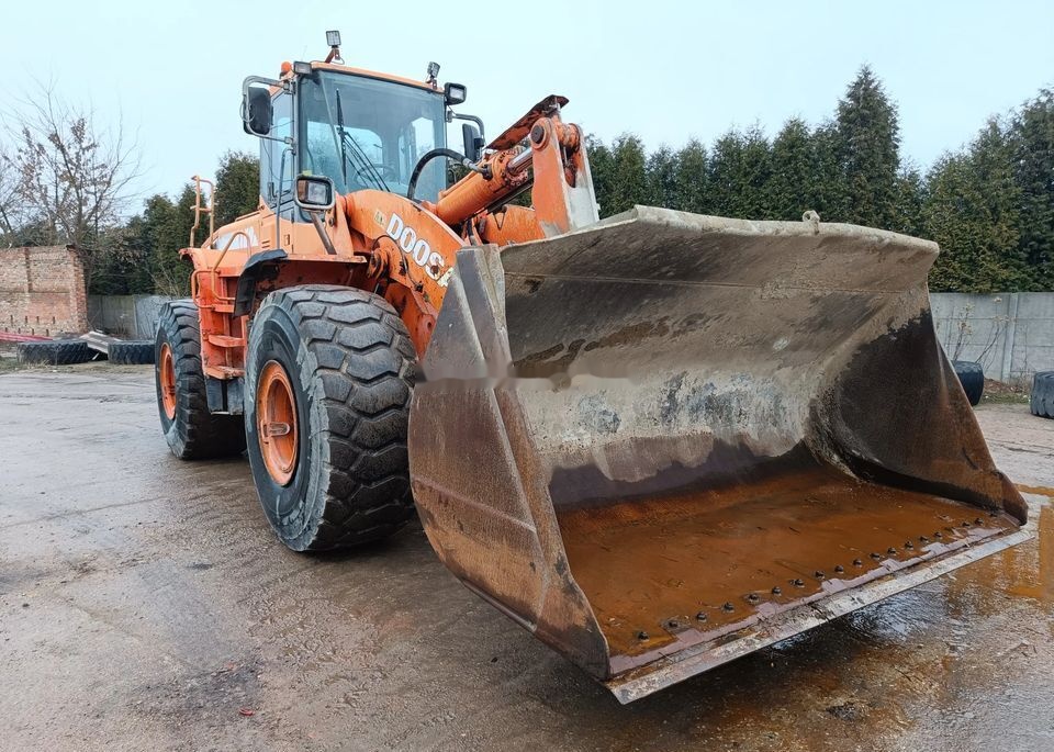 Doosan DL 400 - Wiellader: afbeelding 4 Doosan DL 400 - Wiellader: afbeelding 4