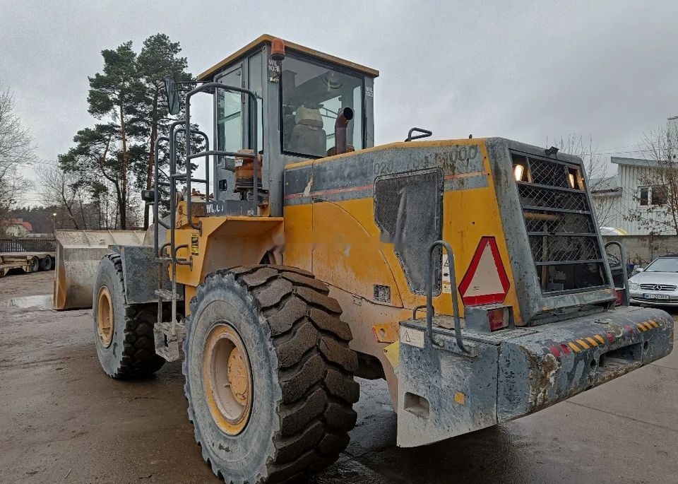 XCMG ZL50G - Wiellader: afbeelding 3 XCMG ZL50G - Wiellader: afbeelding 3