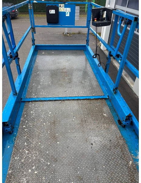 Genie GS 2669 RT - Schaarlift: afbeelding 5 Genie GS 2669 RT - Schaarlift: afbeelding 5