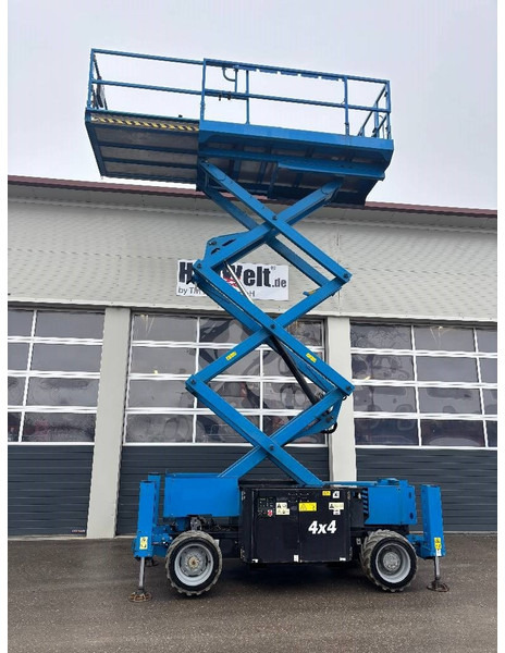 Genie GS 2669 RT - Schaarlift: afbeelding 2 Genie GS 2669 RT - Schaarlift: afbeelding 2