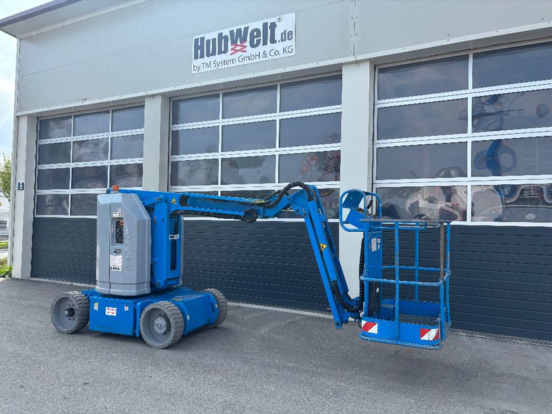 Genie Z 30/20 N Gelenk-Teleskop-Arbeitsbühne, neue Akkus - Knikarmhoogwerker: afbeelding 1 Genie Z 30/20 N Gelenk-Teleskop-Arbeitsbühne, neue Akkus - Knikarmhoogwerker: afbeelding 1