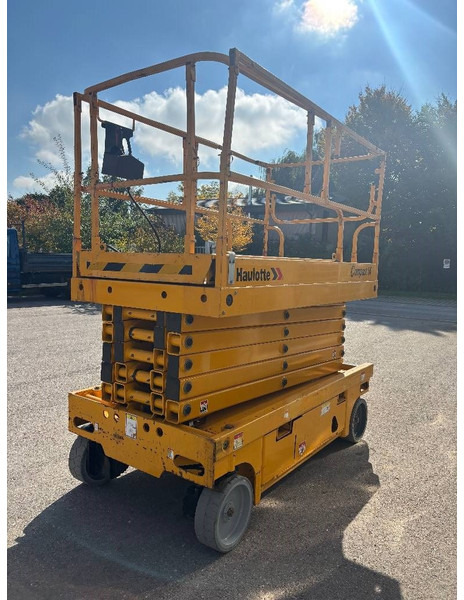 Haulotte Compact 14 - 13,80m Scherenarbeitsbühne *Akkus NEU - Schaarlift: afbeelding 4 Haulotte Compact 14 - 13,80m Scherenarbeitsbühne *Akkus NEU - Schaarlift: afbeelding 4