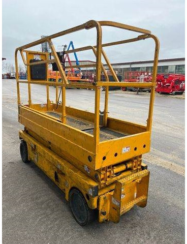 Haulotte Compact 8 - Scherenarbeitsbühne 8,2m, BJ 2021 - Schaarlift: afbeelding 5 Haulotte Compact 8 - Scherenarbeitsbühne 8,2m, BJ 2021 - Schaarlift: afbeelding 5