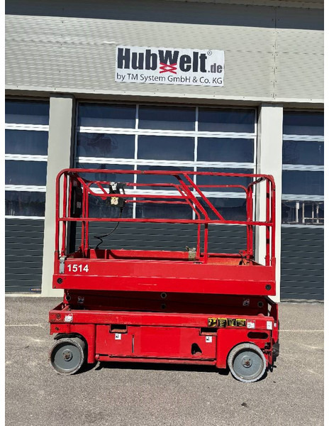 Haulotte Compact 8W - 8,2m Elektro Scherenarbeitsbühne - Schaarlift: afbeelding 1 Haulotte Compact 8W - 8,2m Elektro Scherenarbeitsbühne - Schaarlift: afbeelding 1