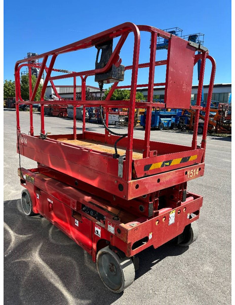 Haulotte Compact 8W - 8,2m Elektro Scherenarbeitsbühne - Schaarlift: afbeelding 4 Haulotte Compact 8W - 8,2m Elektro Scherenarbeitsbühne - Schaarlift: afbeelding 4