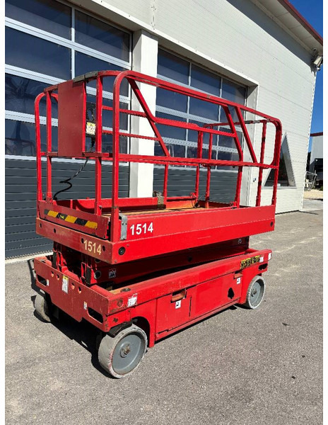 Haulotte Compact 8W - 8,2m Elektro Scherenarbeitsbühne - Schaarlift: afbeelding 5 Haulotte Compact 8W - 8,2m Elektro Scherenarbeitsbühne - Schaarlift: afbeelding 5