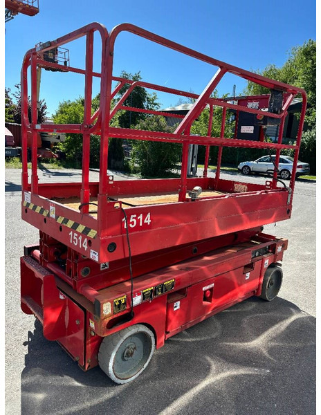 Haulotte Compact 8W - 8,2m Elektro Scherenarbeitsbühne - Schaarlift: afbeelding 3 Haulotte Compact 8W - 8,2m Elektro Scherenarbeitsbühne - Schaarlift: afbeelding 3