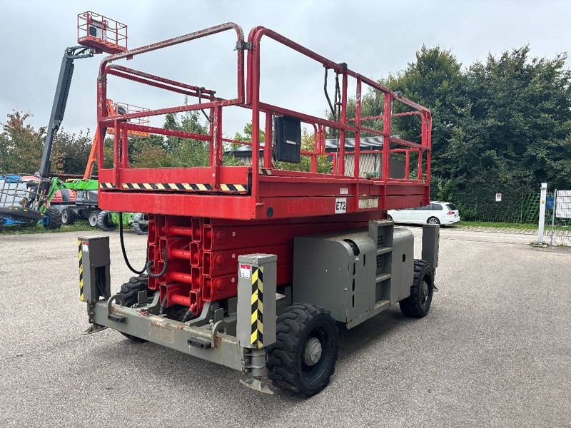 Haulotte H 15 SX - 15m Diesel Scherenarbeitsbühne - Schaarlift: afbeelding 3 Haulotte H 15 SX - 15m Diesel Scherenarbeitsbühne - Schaarlift: afbeelding 3