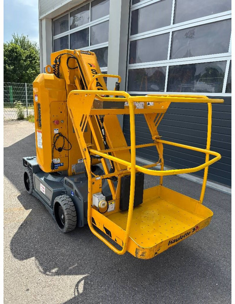 Haulotte Star 10 AC 10m Elektro Mast-Arbeitsbühne - Knikarmhoogwerker: afbeelding 3 Haulotte Star 10 AC 10m Elektro Mast-Arbeitsbühne - Knikarmhoogwerker: afbeelding 3