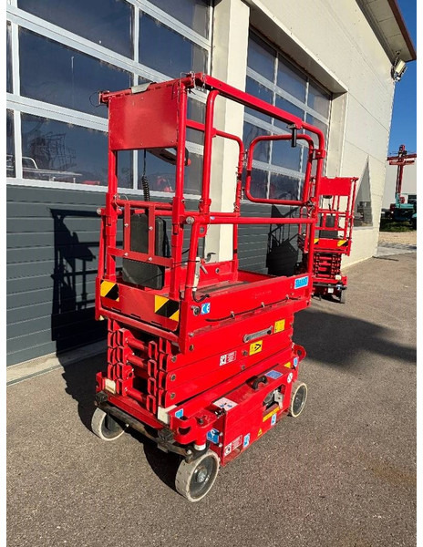 Iteco IM5080 6,90m Scherenarbeitsbühne - Schaarlift: afbeelding 5 Iteco IM5080 6,90m Scherenarbeitsbühne - Schaarlift: afbeelding 5