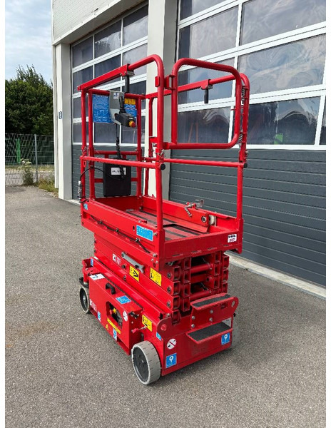 Iteco IM5080 UL - 6,90m Elektro Scherenarbeitsbühne - Schaarlift: afbeelding 2 Iteco IM5080 UL - 6,90m Elektro Scherenarbeitsbühne - Schaarlift: afbeelding 2