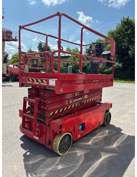 Iteco IT10122 - 12m Elektro Scherenarbeitsbühne - Schaarlift: afbeelding 4 Iteco IT10122 - 12m Elektro Scherenarbeitsbühne - Schaarlift: afbeelding 4