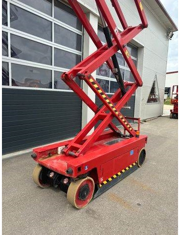 Schaarlift Iteco IT8290 10,15m Scherenarbeitsbühne: afbeelding 9