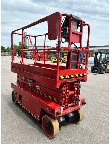 Iteco IT8290 10,15m Scherenarbeitsbühne - Schaarlift: afbeelding 5 Iteco IT8290 10,15m Scherenarbeitsbühne - Schaarlift: afbeelding 5