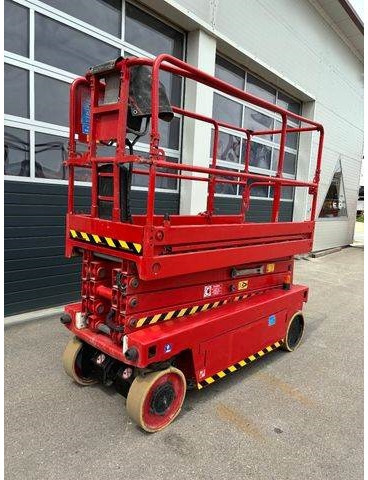 Schaarlift Iteco IT8290 10,15m Scherenarbeitsbühne: afbeelding 6