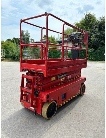 Iteco IT8290 10,15m Scherenarbeitsbühne - Schaarlift: afbeelding 4 Iteco IT8290 10,15m Scherenarbeitsbühne - Schaarlift: afbeelding 4