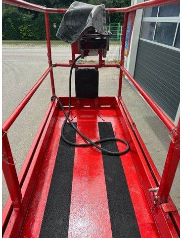 Schaarlift Iteco IT8290 10,15m Scherenarbeitsbühne: afbeelding 10