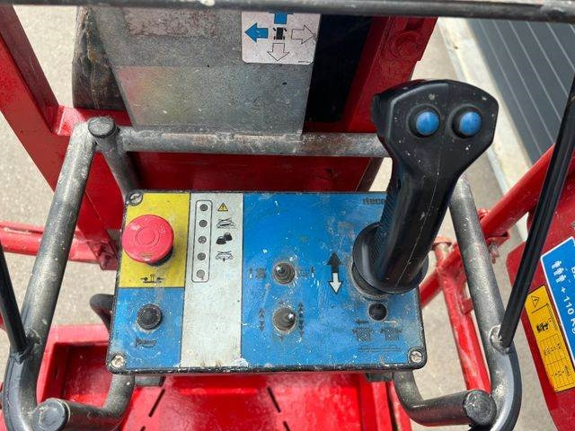 Schaarlift Iteco IT8290 10,15m Scherenarbeitsbühne: afbeelding 11