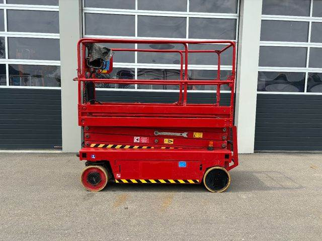 Iteco IT8290 10,15m Scherenarbeitsbühne - Schaarlift: afbeelding 1 Iteco IT8290 10,15m Scherenarbeitsbühne - Schaarlift: afbeelding 1