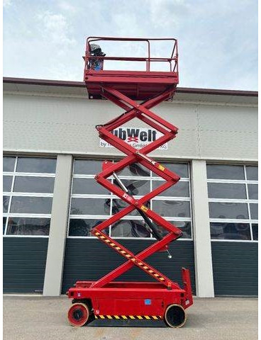 Schaarlift Iteco IT8290 10,15m Scherenarbeitsbühne: afbeelding 8