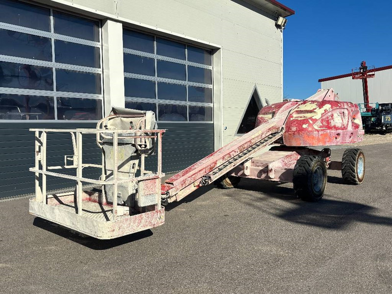 JLG 400 S 14,20m Diesel Teleskop-Arbeitsbühne - Knikarmhoogwerker: afbeelding 5 JLG 400 S 14,20m Diesel Teleskop-Arbeitsbühne - Knikarmhoogwerker: afbeelding 5