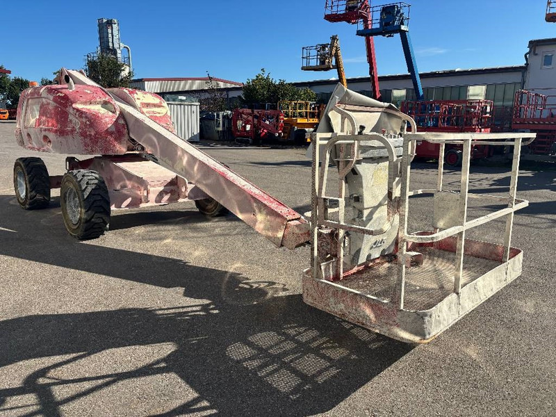 JLG 400 S 14,20m Diesel Teleskop-Arbeitsbühne - Knikarmhoogwerker: afbeelding 4 JLG 400 S 14,20m Diesel Teleskop-Arbeitsbühne - Knikarmhoogwerker: afbeelding 4