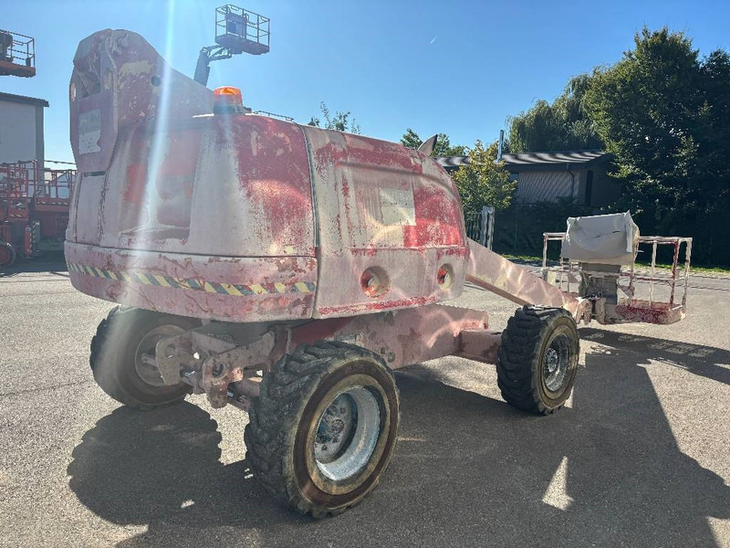 JLG 400 S 14,20m Diesel Teleskop-Arbeitsbühne - Knikarmhoogwerker: afbeelding 3 JLG 400 S 14,20m Diesel Teleskop-Arbeitsbühne - Knikarmhoogwerker: afbeelding 3