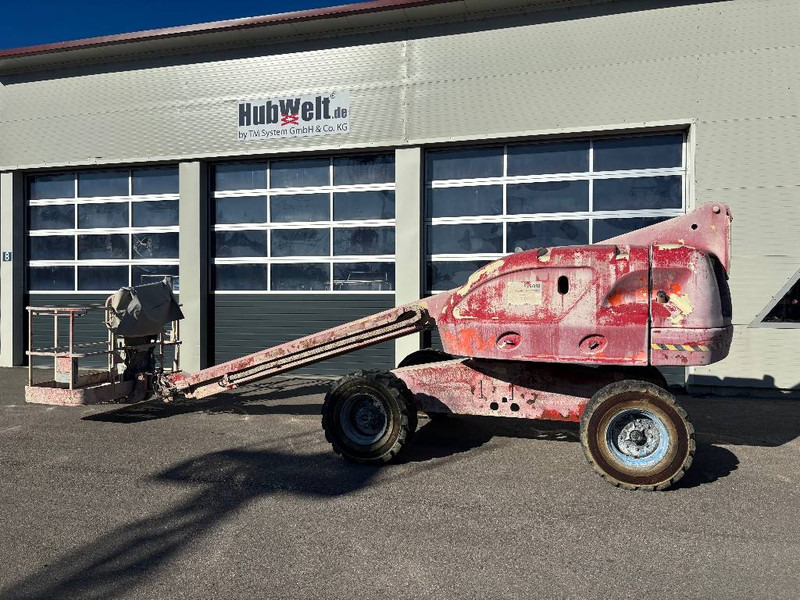 JLG 400 S 14,20m Diesel Teleskop-Arbeitsbühne - Knikarmhoogwerker: afbeelding 1 JLG 400 S 14,20m Diesel Teleskop-Arbeitsbühne - Knikarmhoogwerker: afbeelding 1