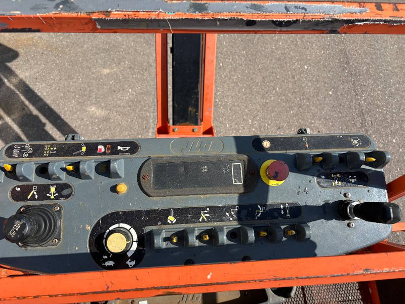 JLG 450AJ - 15,8m Diesel Gelenk-Teleskop-Arbeitsbühne - Knikarmhoogwerker: afbeelding 3 JLG 450AJ - 15,8m Diesel Gelenk-Teleskop-Arbeitsbühne - Knikarmhoogwerker: afbeelding 3