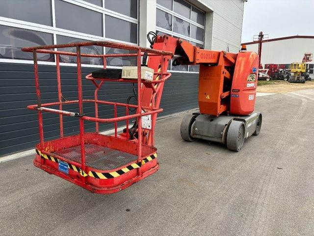 Manitou 120AETJC 12m Gelenk-Teleskop-Bühne *Akkus neu* - Knikarmhoogwerker: afbeelding 5 Manitou 120AETJC 12m Gelenk-Teleskop-Bühne *Akkus neu* - Knikarmhoogwerker: afbeelding 5