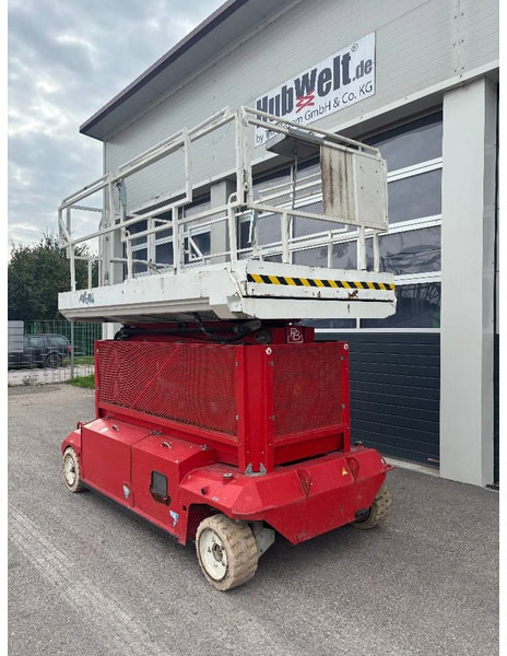 PB Lifttechnik S151-16E 15,3m Elektro Scherenarbeitsbühne - Schaarlift: afbeelding 3 PB Lifttechnik S151-16E 15,3m Elektro Scherenarbeitsbühne - Schaarlift: afbeelding 3