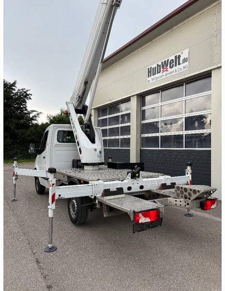 Ruthmann TB290 LKW Arbeitsbühne 28,60m - Vrachtwagen hoogwerker: afbeelding 4 Ruthmann TB290 LKW Arbeitsbühne 28,60m - Vrachtwagen hoogwerker: afbeelding 4