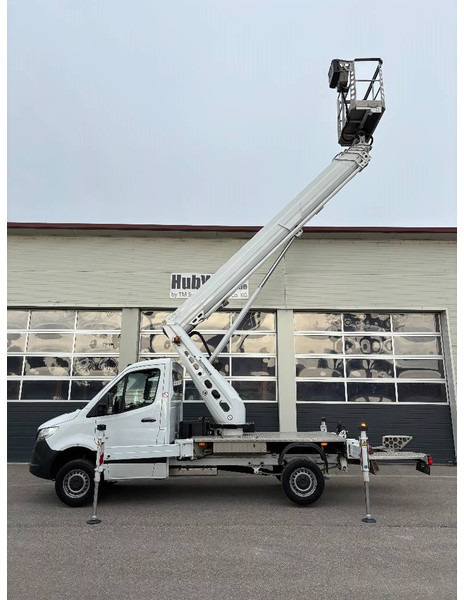 Ruthmann TB290 LKW Arbeitsbühne 28,60m - Vrachtwagen hoogwerker: afbeelding 5 Ruthmann TB290 LKW Arbeitsbühne 28,60m - Vrachtwagen hoogwerker: afbeelding 5