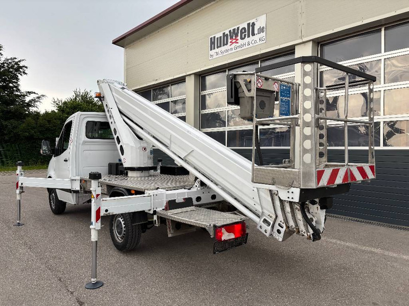 Ruthmann TB290 LKW Arbeitsbühne 28,60m - Vrachtwagen hoogwerker: afbeelding 2 Ruthmann TB290 LKW Arbeitsbühne 28,60m - Vrachtwagen hoogwerker: afbeelding 2
