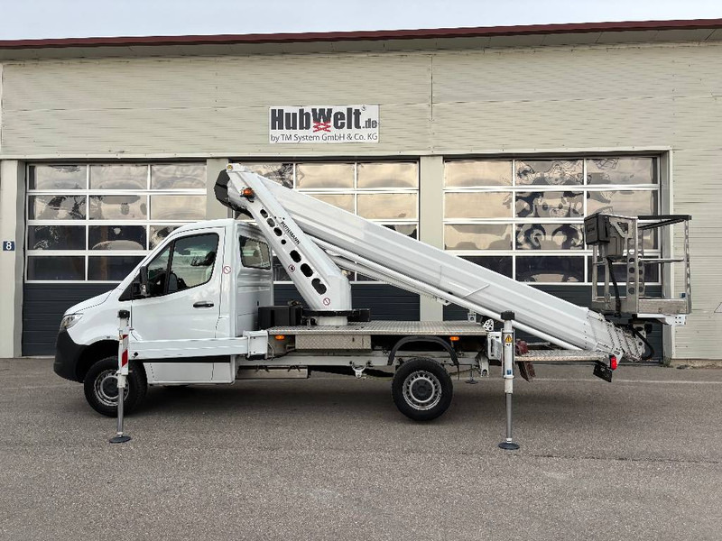Ruthmann TB290 LKW Arbeitsbühne 28,60m - Vrachtwagen hoogwerker: afbeelding 1 Ruthmann TB290 LKW Arbeitsbühne 28,60m - Vrachtwagen hoogwerker: afbeelding 1