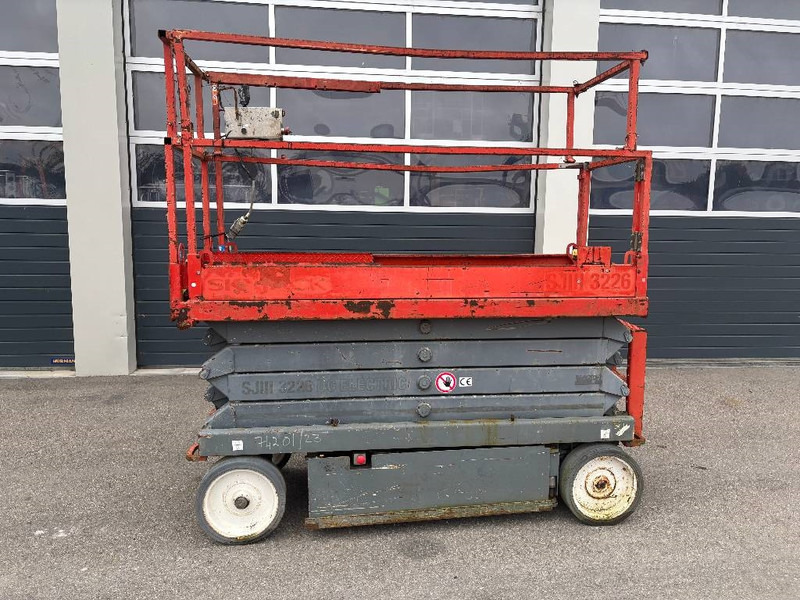 Skyjack SJ 3226 10m Scherenarbeitsbühne - Schaarlift: afbeelding 2 Skyjack SJ 3226 10m Scherenarbeitsbühne - Schaarlift: afbeelding 2