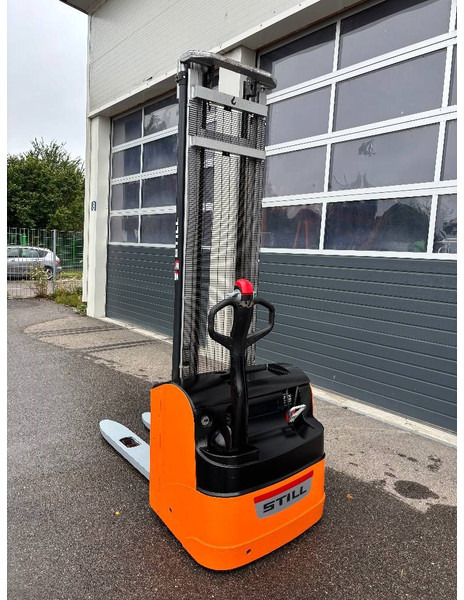 Still EGV 14 Hochhubwagen 1400kg, 4640mm - Stapelaar: afbeelding 3 Still EGV 14 Hochhubwagen 1400kg, 4640mm - Stapelaar: afbeelding 3