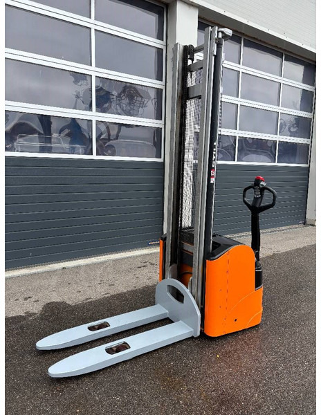 Still EGV 14 Hochhubwagen 1400kg, 4640mm - Stapelaar: afbeelding 2 Still EGV 14 Hochhubwagen 1400kg, 4640mm - Stapelaar: afbeelding 2