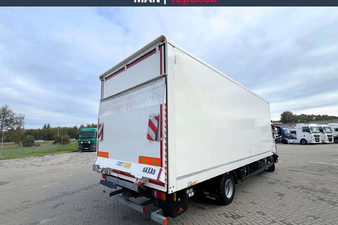 MAN 12.250 4x2 BL CH (8425) - Bakwagen: afbeelding 4 MAN 12.250 4x2 BL CH (8425) - Bakwagen: afbeelding 4
