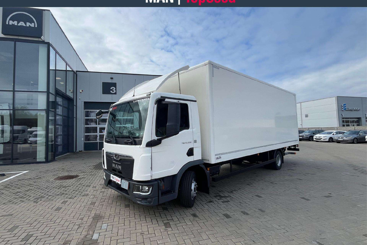 MAN 12.250 4x2 BL CH (8425) - Bakwagen: afbeelding 1 MAN 12.250 4x2 BL CH (8425) - Bakwagen: afbeelding 1