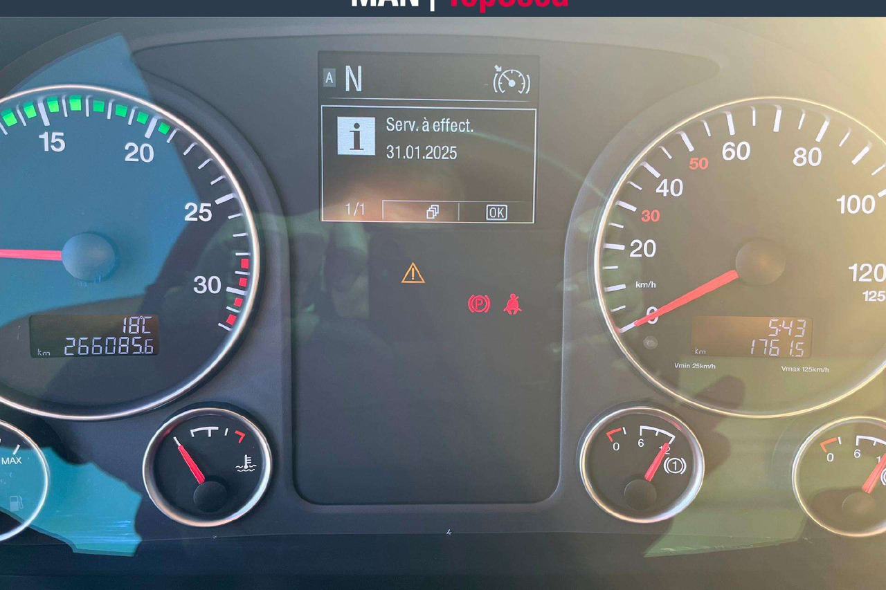 Bakwagen MAN 15.250 4X2 Liftas ADR AT (8881): afbeelding 15 Bakwagen MAN 15.250 4X2 Liftas ADR AT (8881): afbeelding 15