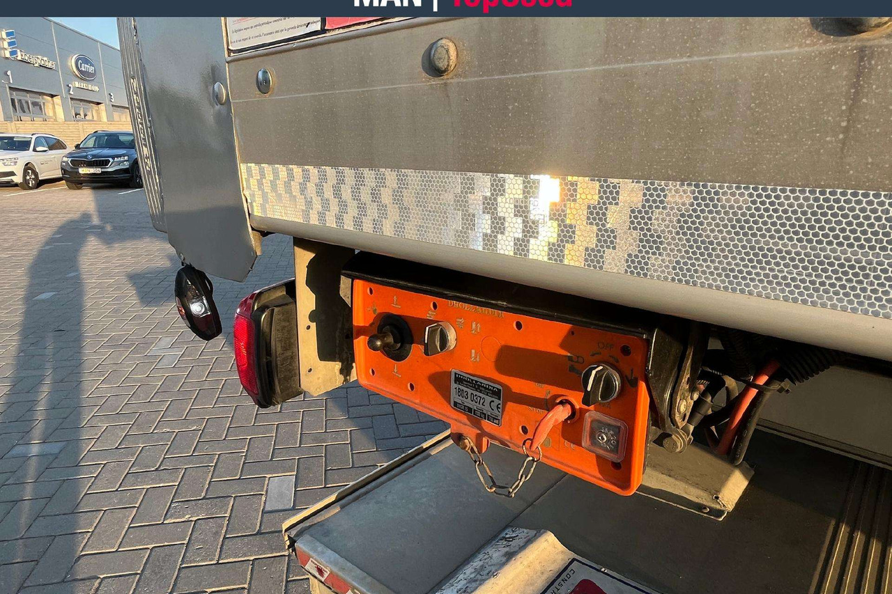 Bakwagen MAN 15.250 4X2 Liftas ADR AT (8881): afbeelding 8 Bakwagen MAN 15.250 4X2 Liftas ADR AT (8881): afbeelding 8