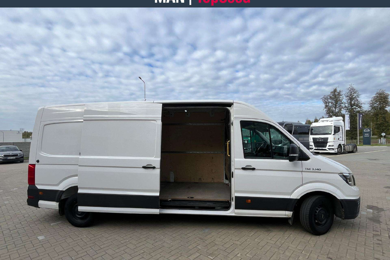 MAN TGE - Gesloten bestelwagen: afbeelding 5 MAN TGE - Gesloten bestelwagen: afbeelding 5
