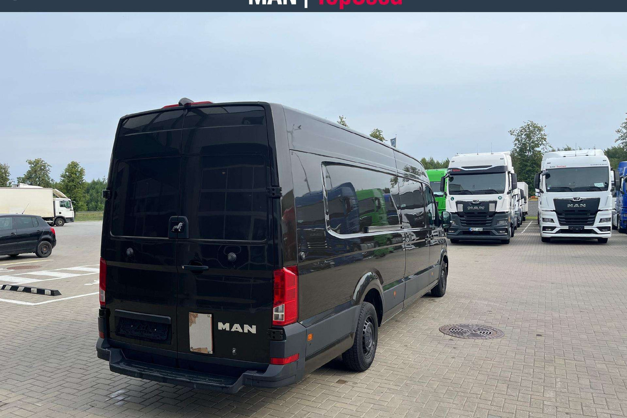 MAN TGE - Gesloten bestelwagen: afbeelding 4 MAN TGE - Gesloten bestelwagen: afbeelding 4