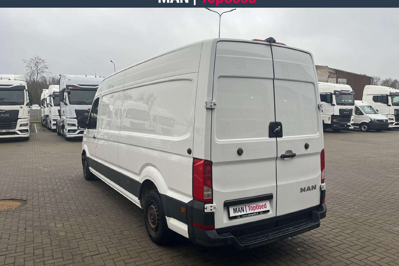 MAN TGE - Gesloten bestelwagen: afbeelding 3 MAN TGE - Gesloten bestelwagen: afbeelding 3