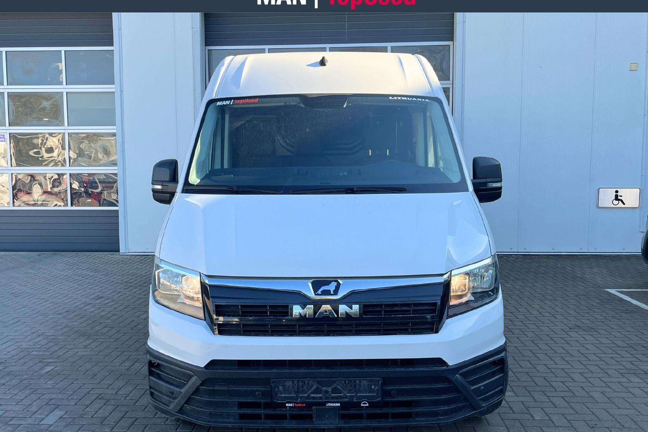 MAN TGE - Gesloten bestelwagen: afbeelding 2 MAN TGE - Gesloten bestelwagen: afbeelding 2