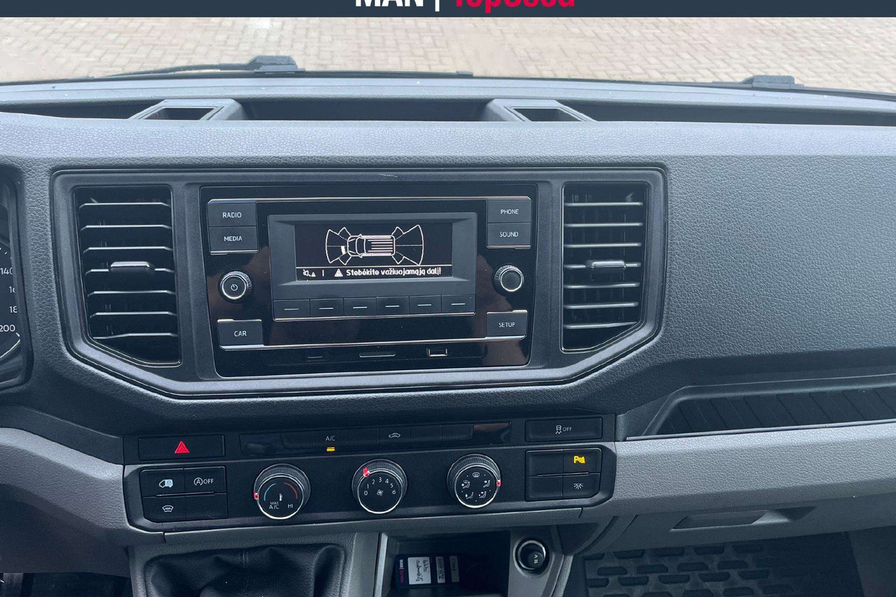 Leasing  MAN TGE MAN TGE: afbeelding 8